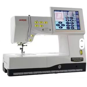 Ventes exclusives - Machine à coudre, à quilter et à broder Janome Memory Craft 11000 édition spéciale - Neuve - Product Image 1