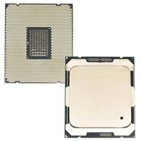 Processeur de bureau pour PC de jeu, compatible avec les processeurs Xeon E5-2666V3, 2673V3, 2676V3, 2678V3, 2,9 GHz, 64 bits, emballé en tray.