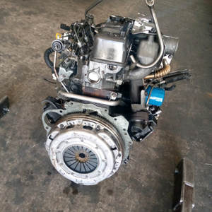 Motor Diésel Hyundai H100 2.6L D4BB USADO, Servicio Profesional, Distribución DOHC, 4 Cilindros, Bloque Largo, 11-20 Asientos - Product Image 4