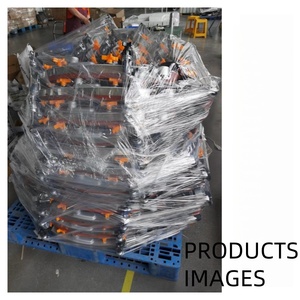 Pièce de rechange pour laveuse de sols, ensemble de raclettes, vente directe d'usine, compatible avec Tennant, <span class=keywords><strong>Nilfisk</strong></span>, Hako, fournitures de nettoyage - Product Image 4