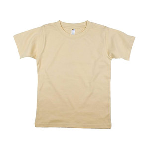 Classic Style Solid <b>T</b>-<b>Shirt</b> for Kids 2-6 Years Summer Short Sleeve Jersey Neutral Basics for <b>Toddler</b> Girls <b>Boys</b> Back Neck Tee - Product Image 5