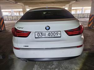 BMW Gran Turismo Serie 5 GT (F07) GT 30D xDRIVE 2017 - Product Image 5