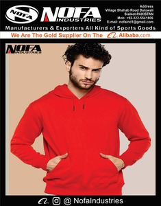 2025 Nueva Sudadera con capucha de lana de gimnasio de invierno para hombres bordados múltiples paneles de colores puños acanalados y dobladillo - Product Image 3