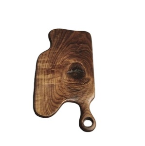 ไม้มะม่วงเขียงหั่นผักผลไม้ไม้วอลนัทชุดมีดทำครัว - Product Image 5