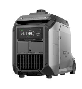 Auténtica Estación de Energía Trifásica Eco-Flow DELTA Pro 3000 de 3600W-Hr Sin Reseñas Aún - Product Image 1