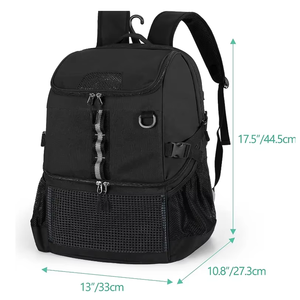 Sac de sport léger, personnalisation de la marque, étiquette privée, approvisionnement en vrac - Product Image 5