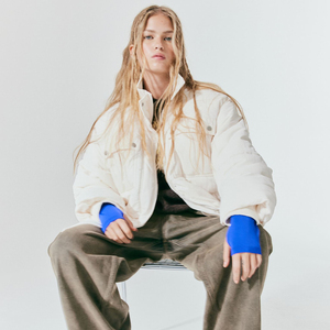 2024 femmes chaud long manteau hiver épaissi à capuche bouffant coton prix de gros et meilleure qualité - Product Image 2