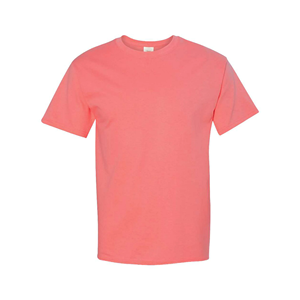 T-shirt pour homme en maille respirante, coupe slim, grande taille, manches courtes, fabriqué au Bangladesh, écologique, séchage rapide, anti-boulochage - Product Image 1
