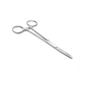 Pinzas Kelly de calidad superior STR y acabado satinado CVD, abrazadera Kelly de acero inoxidable de grado médico de 5,5" - Product Image 2
