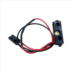 Dispensador de Refrigerador con Luz LED Eléctrica W11290115CM, Repuesto de Plástico Nuevo para W11290115 - Product Image 1