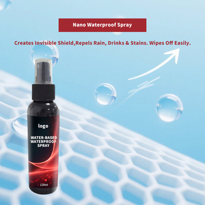 Kit de nettoyage de baskets tout-en-un, ensemble de nettoyants pour chaussures de sport, nettoyant mousse pour chaussures blanches, vente en gros d'usine - Product Image 6