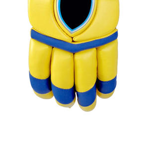 Fabrication professionnelle sur mesure Gants de cricket légers à séchage rapide Produit le plus vendu Gants de frappe de cricket à faible quantité minimale de commande - Product Image 4