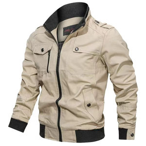 Manteau d'hiver pour hommes Manteau en coton de randonnée rembourré avec cordon de serrage Manteau à capuche en duvet Bouton Fermeture à glissière Veste décontractée Loose Outwear respirant - Product Image 3