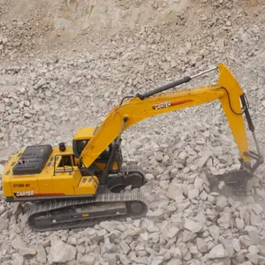 Chuangxin CX10T Mini excavators 1 ton digger small crawler bagger excavadora CE/EPA certificate earth-moving machinery