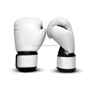 ถุงมือชกมวย PU MMA Sanda ระดับมืออาชีพ - น้ำหนักเบา ระบายอากาศได้ดี กันลื่น 14 ออนซ์ สำหรับการปิดผนึกแบบกำหนดเอง ถุงมือฝึกซ้อมคิกบ็อกซิ่ง - Product Image 3