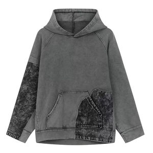 Sweat à capuche élection Logo personnalisé coton thermique poids lourd sweat unisexe élégant sweats à capuche hommes respirant Out Door Hoodie - Product Image 1