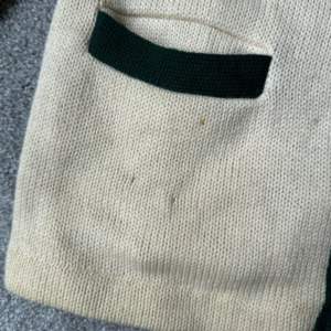 Cárdigan Universitario Unisex Personalizado, Cárdigan de Chenilla para Mujer, Poliéster/Algodón, Informal, Tejido, Bordado, Estilo Urbano, Botones Delanteros, Logotipo en la Espalda - Product Image 5