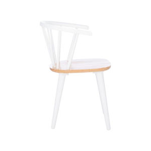 High Quality Solid <b>Teak</b> Wood Dining <b>Chair</b> Modern Design Indoor and Outdoor Home Furniture Waterproof Feature for Outdoor use - Product Image 3