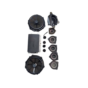 Système audio de haute qualité pour Porsche 911, 981, 718, Cayman, Boxs  7PP035454  7PP035415F  7PP035411D  991645565  991645567 - Product Image 3