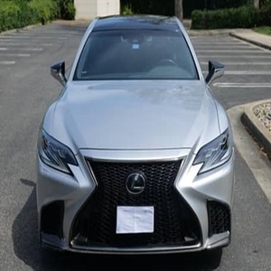 LEXUS LS 500 F SPORT 2018 USADO, Volante a la Izquierda/Derecha - Product Image 1
