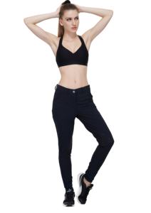 Smart Women's RB 1003 Ropa ecuestre Cómodos pantalones y mallas para montar a caballo Pantalones de estilo occidental - Product Image 6