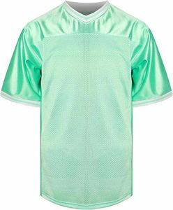 Camiseta de Fútbol Personalizada Sublimada 100% Poliéster Transpirable de Secado Rápido al por Mayor, Camisetas de Fútbol Unisex, Camiseta Deportiva de Fútbol - Product Image 2