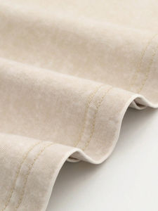 Camiseta Premium lavada con ácido para hombres y mujeres Diseño elegante de inspiración vintage Cuello redondo de gran tamaño Aspecto suave y desteñido - Product Image 5