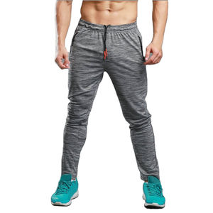 Pantalon de jogging mi-taille en toile pour homme, style hip-hop décontracté, streetwear, haute qualité, imperméable, respirant, écologique, vente en gros - Product Image 2