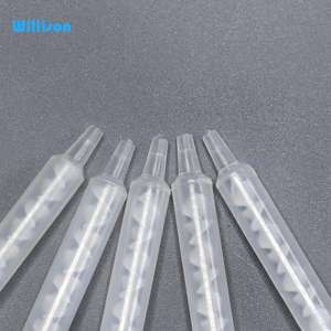 Boquilla de epoxi con punta de mezcla <span class=keywords><strong>Dental</strong></span>, producto de muestra gratis, consolador, mezclador estático - Product Image 4