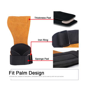 Poignées de gymnastique personnalisées pour hommes et femmes - Product Image 2