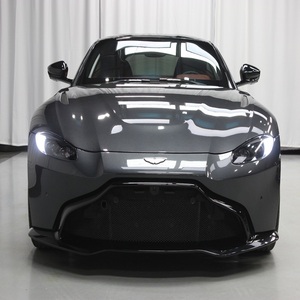 Aston Martin Vantage 2023, Superventas, Motor V8 Twin Turbo de 4.0L, 503hp, 505ft, Transmisión Automática de 8 Velocidades, Venta Rápida - Product Image 1