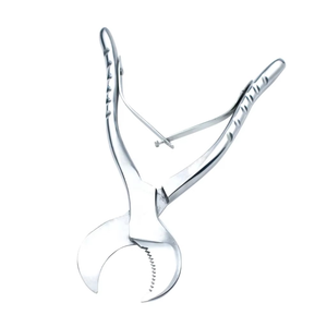 กรรไกรตัดปูนปลาสเตอร์แบบพรีเมียม คีมตัดสแตนเลส อุปกรณ์ห้องปฏิบัติการทันตกรรม เครื่องมือตัดปูนปลาสเตอร์แบบใช้ซ้ำได้ ทนทาน มาตรฐาน CE - Product Image 4