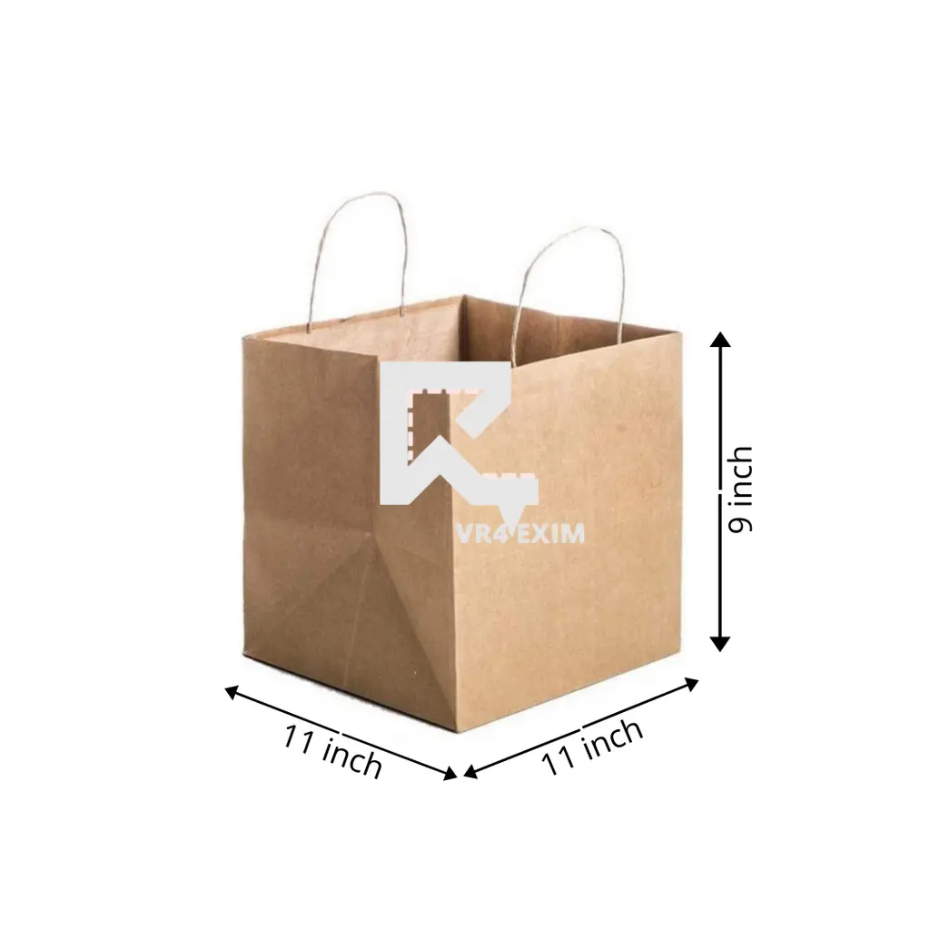 Wholesale Custom Logo Recyclable Shopping Kraft Paper Bag Apparel Cosmetics Gift Paper Bags