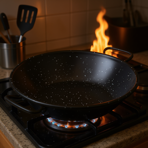 Padella Profonda Ilsa 28 cm per 2 Persone - Product Image 3