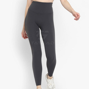Leggings pour femmes à taille haute, best-seller, légers, à séchage rapide, respirants, tendance, vente en gros à bas prix, vêtements de fitness pour - Product Image 1