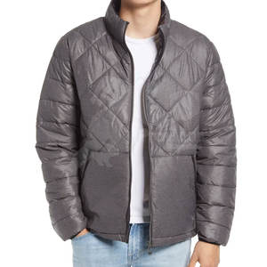 2025 doudounes marque privée décontracté support avant étanche écologique OEM Service vente en ligne Pakistan fabricant - Product Image 1