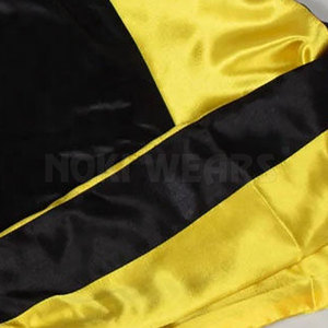 Servicio OEM Chaqueta Universitaria de Satén para Hombre de Alta Calidad, Nueva Chaqueta Universitaria de Satén para Hombre en Venta - Product Image 6