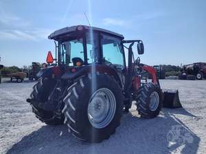 2021 MASSEY FERGUSON 6712 | Achetez un tracteur agricole Massey Ferguson d'occasion - Product Image 2