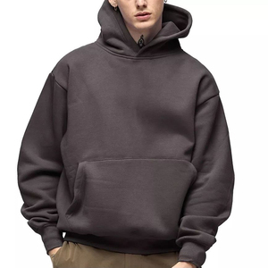 Autumn New <b>Men</b> High Quality Hoodies & Sweatshirts Zipper Up Casual Loose Fit Printed Pattern Hooded Collar Wear - Product Image 3