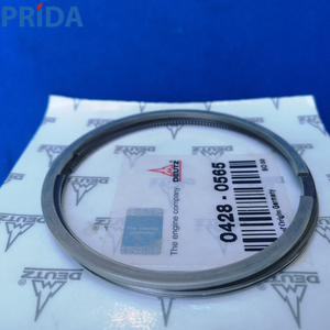 Cho <span class=keywords><strong>Deutz</strong></span> động cơ Tương thích với 910 f2l1011 2011 bf4m1011 2013 f3l2011 động cơ diesel phụ tùng 04280565 <span class=keywords><strong>Piston</strong></span> <span class=keywords><strong>Ring</strong></span> Set - Product Image 5