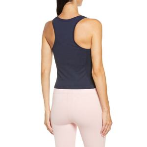 Full Plain Singlet <b>Women</b> Sublimation Plain Pastel Colors <b>Women</b> Sleeveless Fitness Workout Gym Tanktops for <b>women</b> - Product Image 4