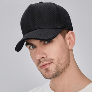 Unisex Custom Embroidered <b>Baseball</b> <b>Cap</b> Fitted <b>Plain</b> Sports Golf Fashionable Logo Quick-drying Breathable for Winter Beach Use - Product Image 5