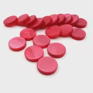 ชิ้นส่วนเกมแบ็คแกมมอนทำจากหินออนิกซ์สีดำเงาหรูหรา ขัดเงาอย่างดี สำหรับใช้ในคาสิโนและที่บ้าน ผลิตด้วยมือ - Product Image 6