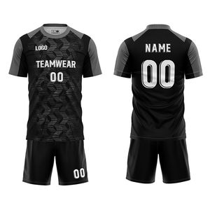 Camiseta de uniforme de fútbol sublimada personalizada para máximo rendimiento en ropa de fútbol - Product Image 6