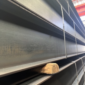 Poutre en acier de type H Q420 HN HM <span class=keywords><strong>HW</strong></span> pour support de colonne, structure portante, construction navale, ingénierie marine, offshore - Product Image 3