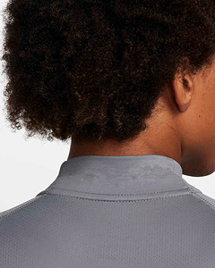 Camiseta de manga larga de algodón 100% de alta calidad, cuello personalizado, transpirable y de moda, camisas en blanco lisas, camisetas para hombres - Product Image 5