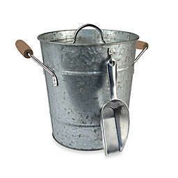 Beverage Tub for Wine <b>Planter</b> Tub for Outdoor Party New Classic Design Clear Finished Customized Size Basket - Product Image 5