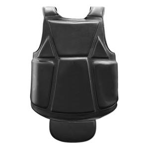 Chaleco de Entrenamiento de Taekwondo con Color Personalizado, Acolchado Geométrico, Tirantes Ajustables, Cintura Alta, 1.5 cm de Grosor, Protección Completa del Torso - Product Image 3