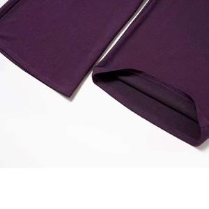 Pantalones Jogger Casuales de Pierna Ancha para Mujer, de Alta Calidad, Personalizados, Cintura Media, Estilo Cargo, Pantalones Deportivos para Invierno, con Cordón Delantero, Estilo 2026 - Product Image 6