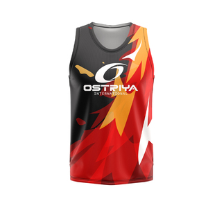 เสื้อฟุตบอล 7 คน แบบสั่งทำพิเศษ ราคาถูก พิมพ์ลายตามต้องการ ขายส่ง ออกแบบเองได้ คุณภาพสูง ระบายอากาศได้ดี แห้งเร็ว สำหรับทุกเพศ - Product Image 2